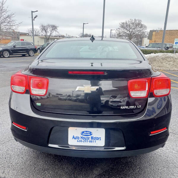 2015 Chevrolet Malibu LT