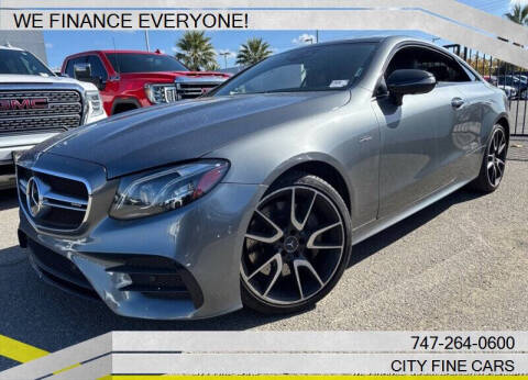 2019 Mercedes-Benz E-Class AMG E 53