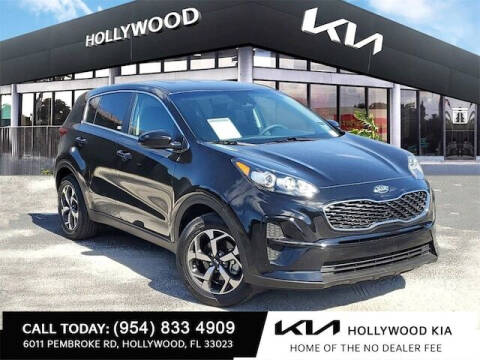 2020 Kia Sportage for sale at JumboAutoGroup.com in Hollywood FL