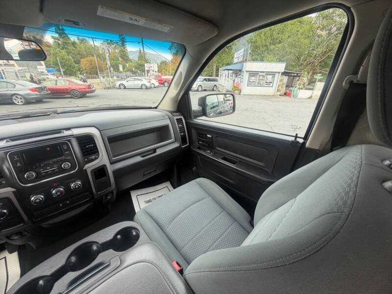 2015 RAM 1500 Express