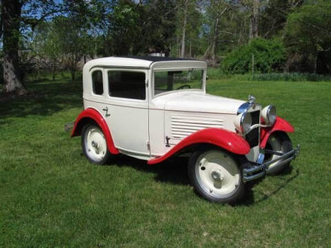 1932 Austin Bantam