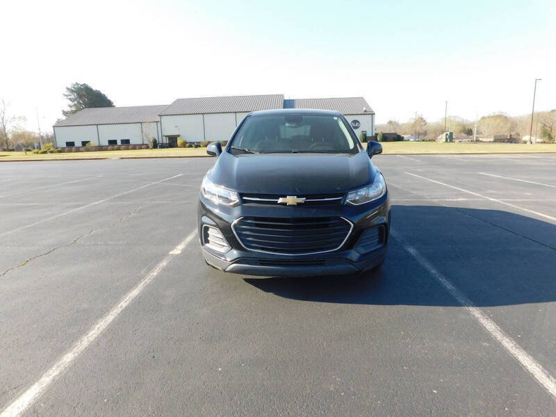 2017 Chevrolet Trax LS
