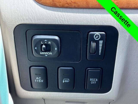 2005 Lexus GX 470