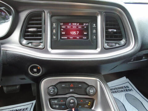 2016 Dodge Challenger SXT