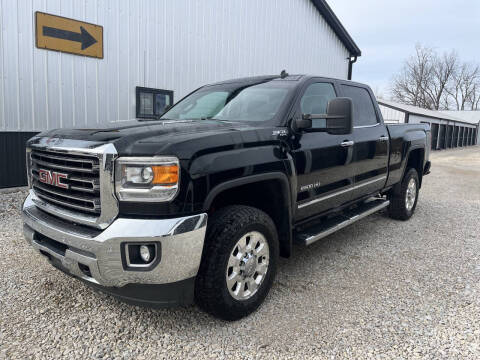 2015 GMC Sierra 2500HD for sale at Battles Storage Auto & More in Dexter MO