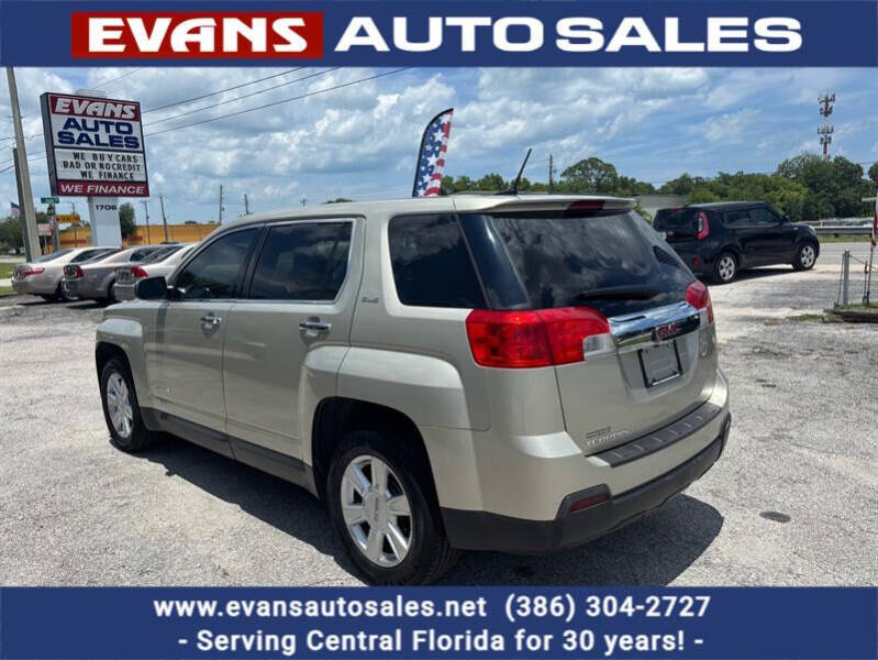 2013 GMC Terrain SLE-1