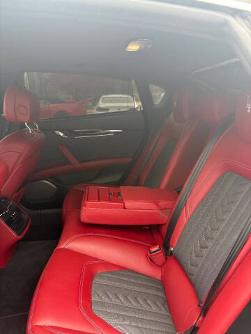 2018 Maserati Quattroporte S Q4 GranLusso