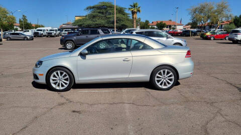 2012 Volkswagen Eos Komfort SULEV