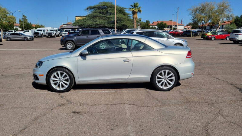 2012 Volkswagen Eos Komfort SULEV