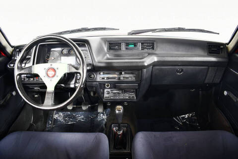 1983 Honda Civic 1500 S