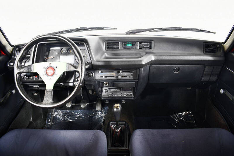 1983 Honda Civic 1500 S