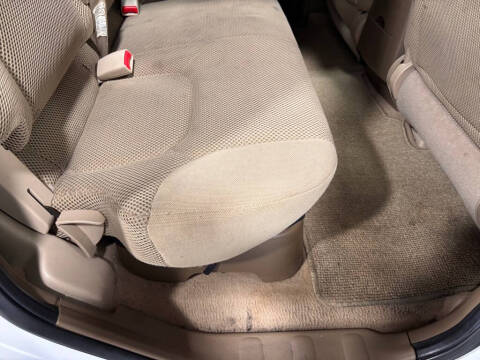 2007 Nissan Frontier