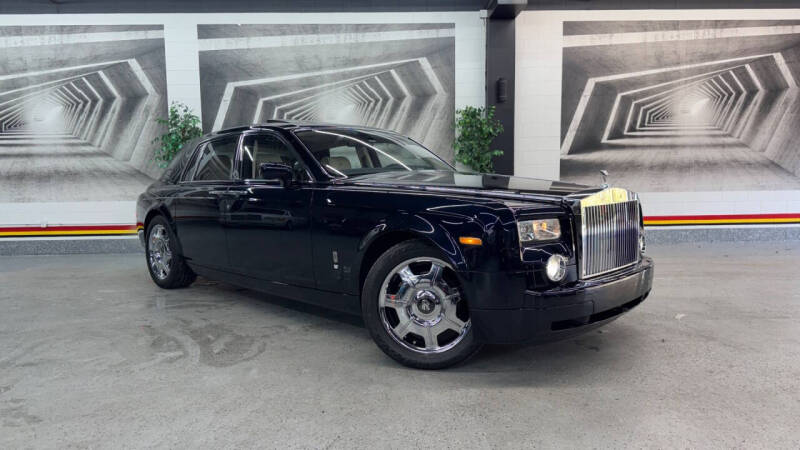 2008 Rolls-Royce Phantom