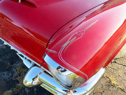 1953 Mercury Monterey