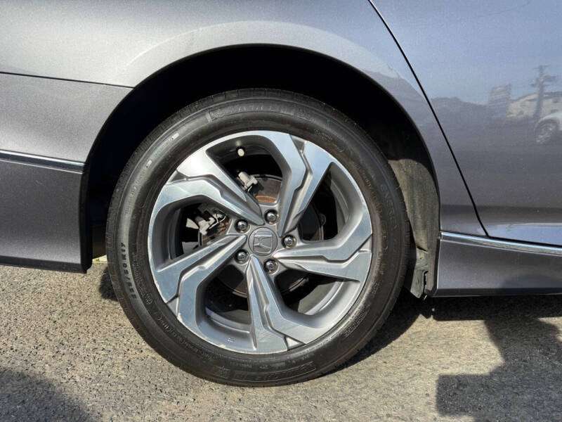 2020 Honda Accord EX