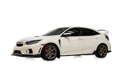 2018 Honda Civic Type R Touring
