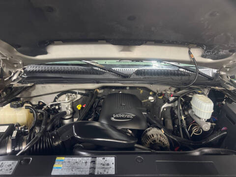 2006 Chevrolet Silverado 2500HD