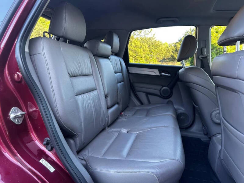 2011 Honda CR-V EX-L