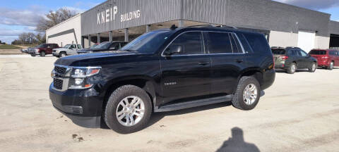 2016 Chevrolet Tahoe LT