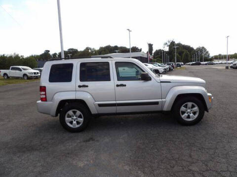 2010 Jeep Liberty Sport