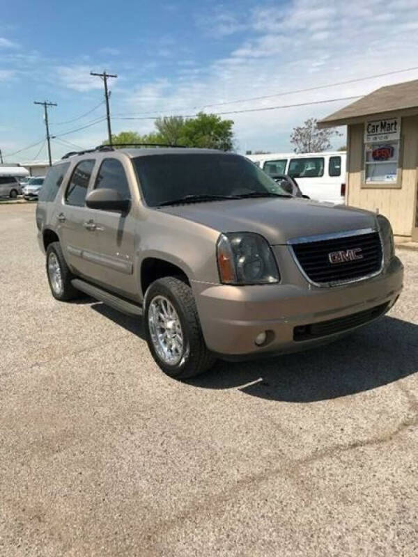 2007 GMC Yukon for sale at WB Motors in Lewisville TX