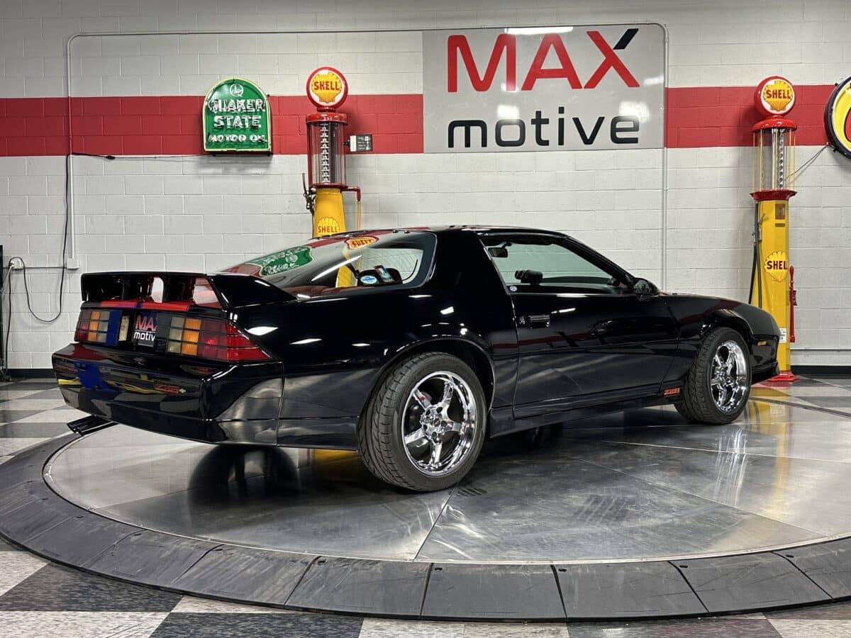 1985 Chevrolet Camaro 7