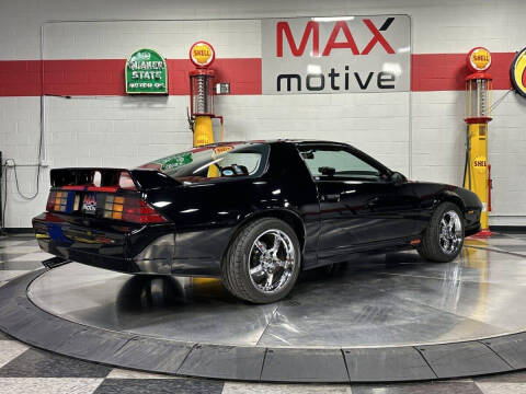 1985 Chevrolet Camaro Z28