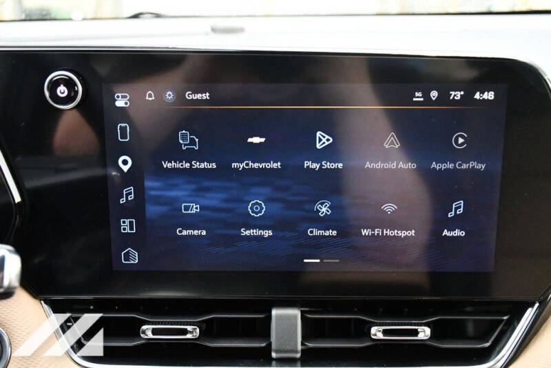 2027 Chevrolet Equinox ACTIV