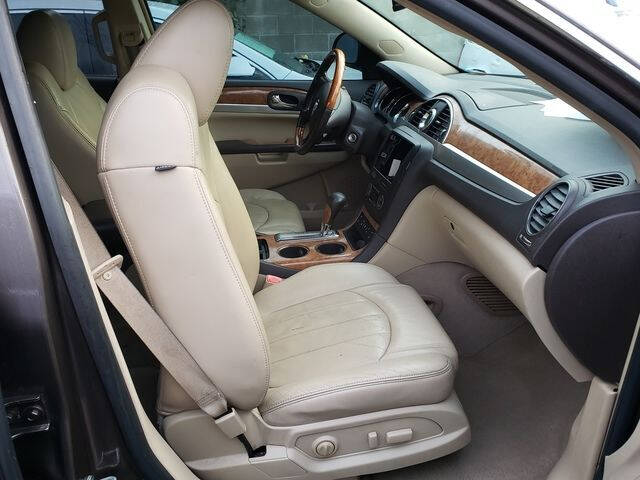2009 Buick Enclave CXL