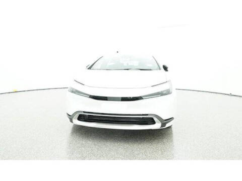 2026 Toyota Prius Plug-in Hybrid SE