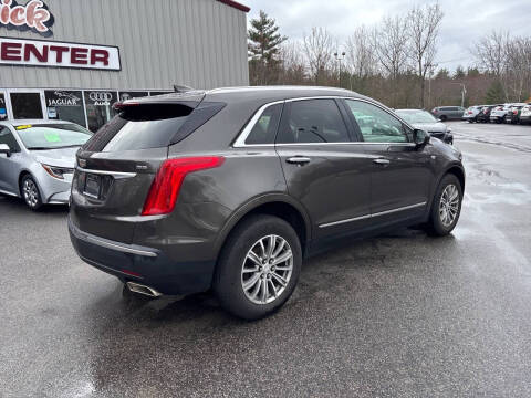 2019 Cadillac XT5 Luxury