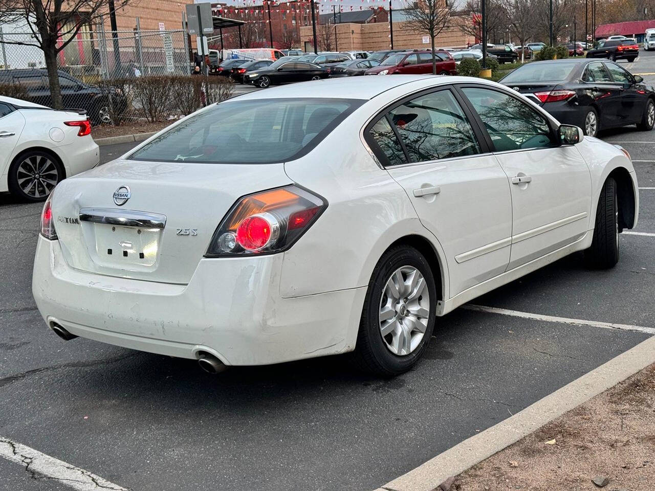 2012 Nissan Altima for sale at Autos For All NJ LLC in Paterson, NJ