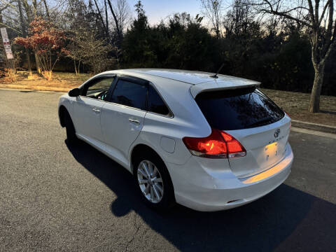 2012 Toyota Venza XLE
