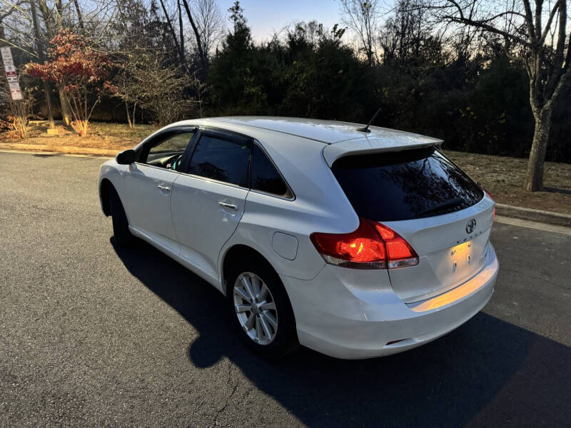 2012 Toyota Venza XLE
