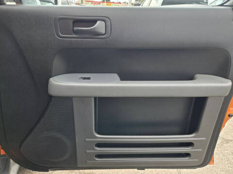 2006 Honda Element EX-P