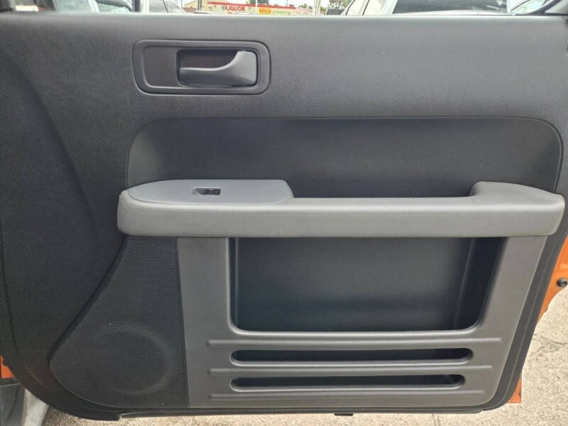 2006 Honda Element EX-P