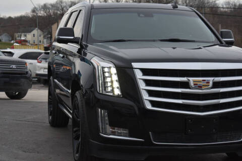 2015 Cadillac Escalade Premium
