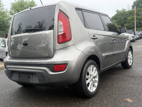 2013 Kia Soul