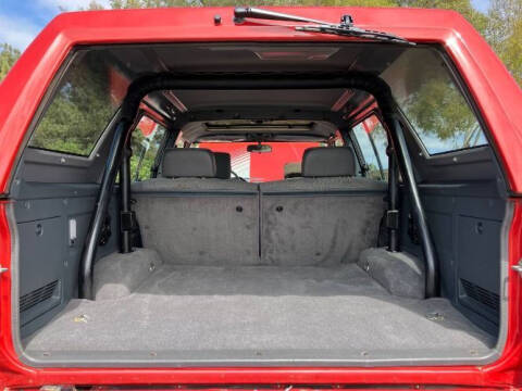 1988 Toyota 4Runner SR5