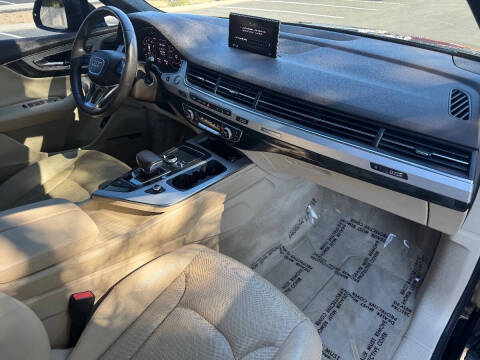 2018 Audi Q7 2.0T quattro Premium Plus