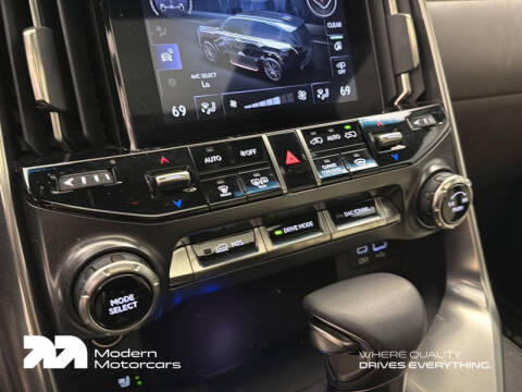 2024 Lexus LX 600 Luxury