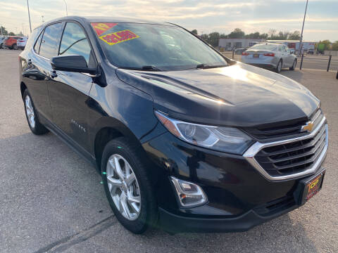 2019 Chevrolet Equinox for sale at Top Line Auto Sales in Idaho Falls ID