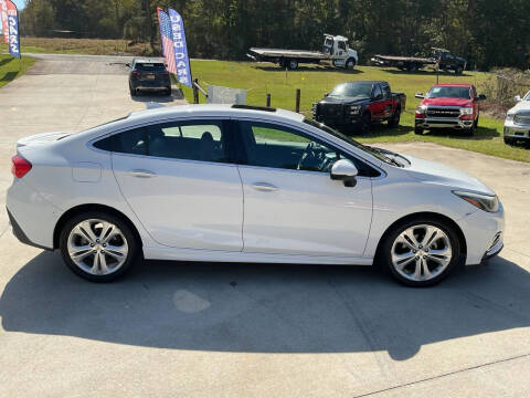 2017 Chevrolet Cruze Premier Auto