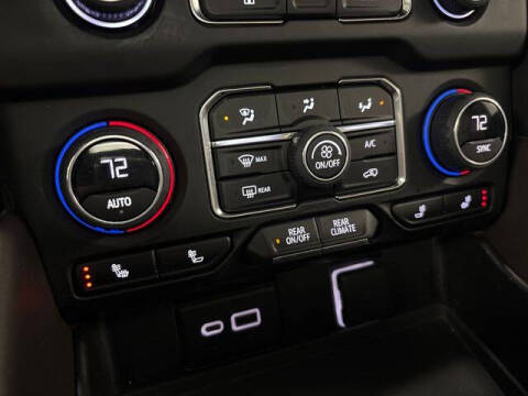 2023 Chevrolet Suburban Z71