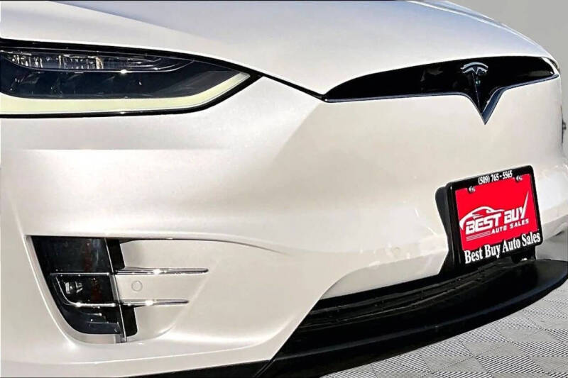 2019 Tesla Model X