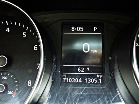 2017 Volkswagen Passat 1.8T SE