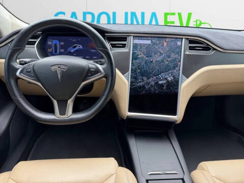 2017 Tesla Model S
