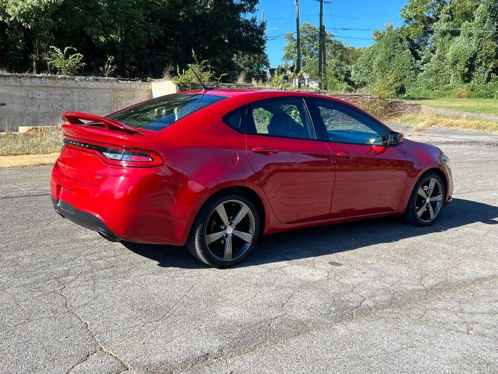 2015 Dodge Dart for sale at Car ConneXion Inc in Knoxville, TN