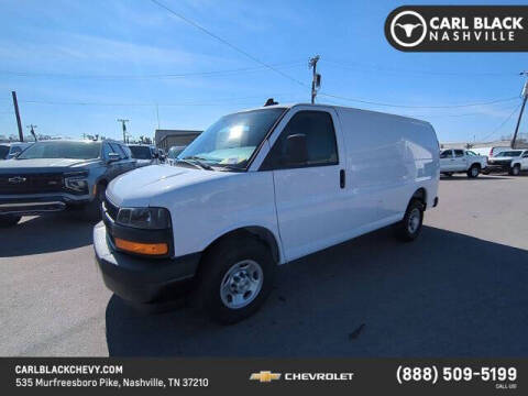 2025 Chevrolet Express 2500