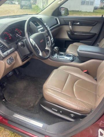 2017 GMC Acadia Limited